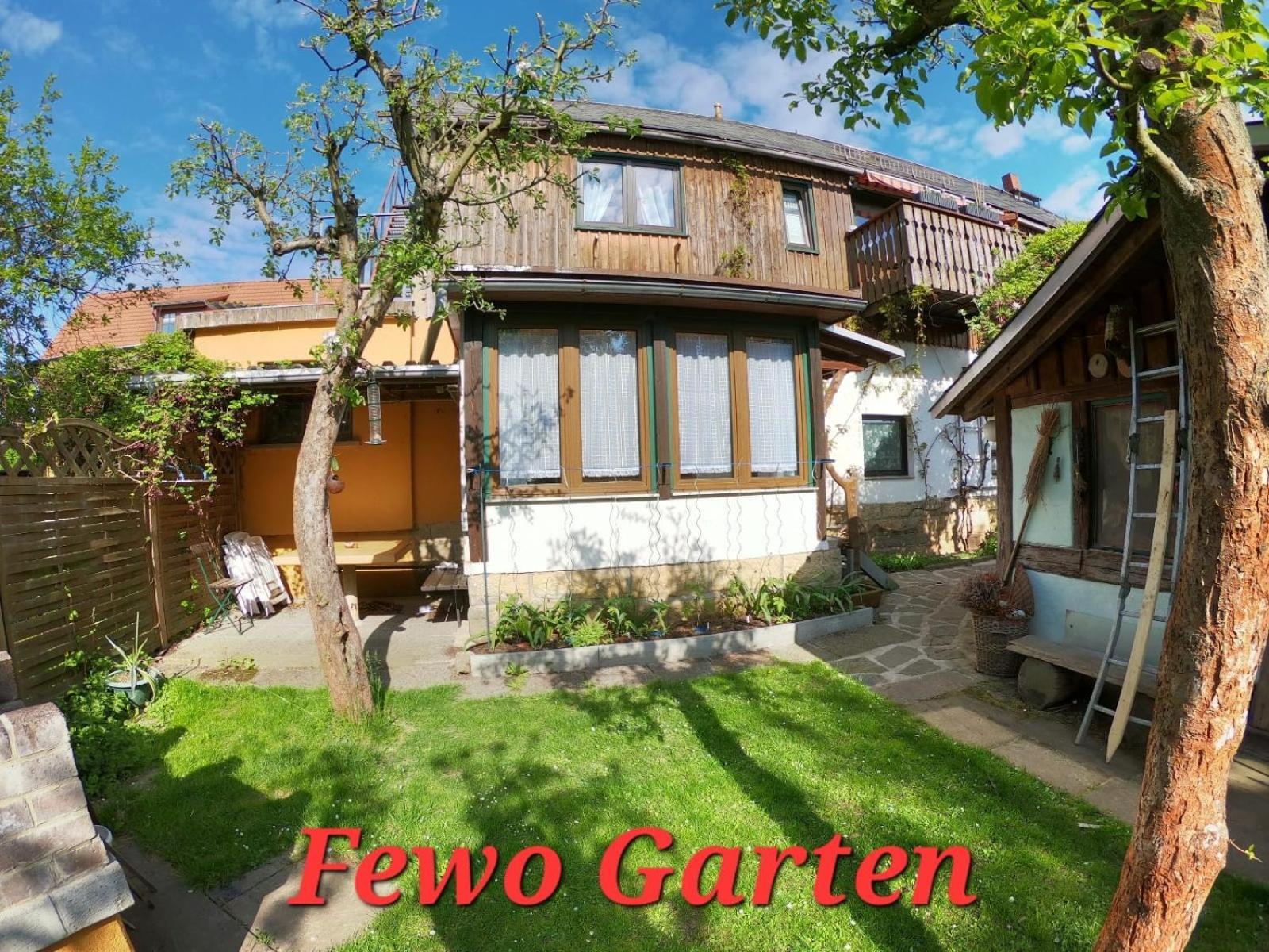 Ferienwohnung zur Schmiede Altendorf  Exterior foto