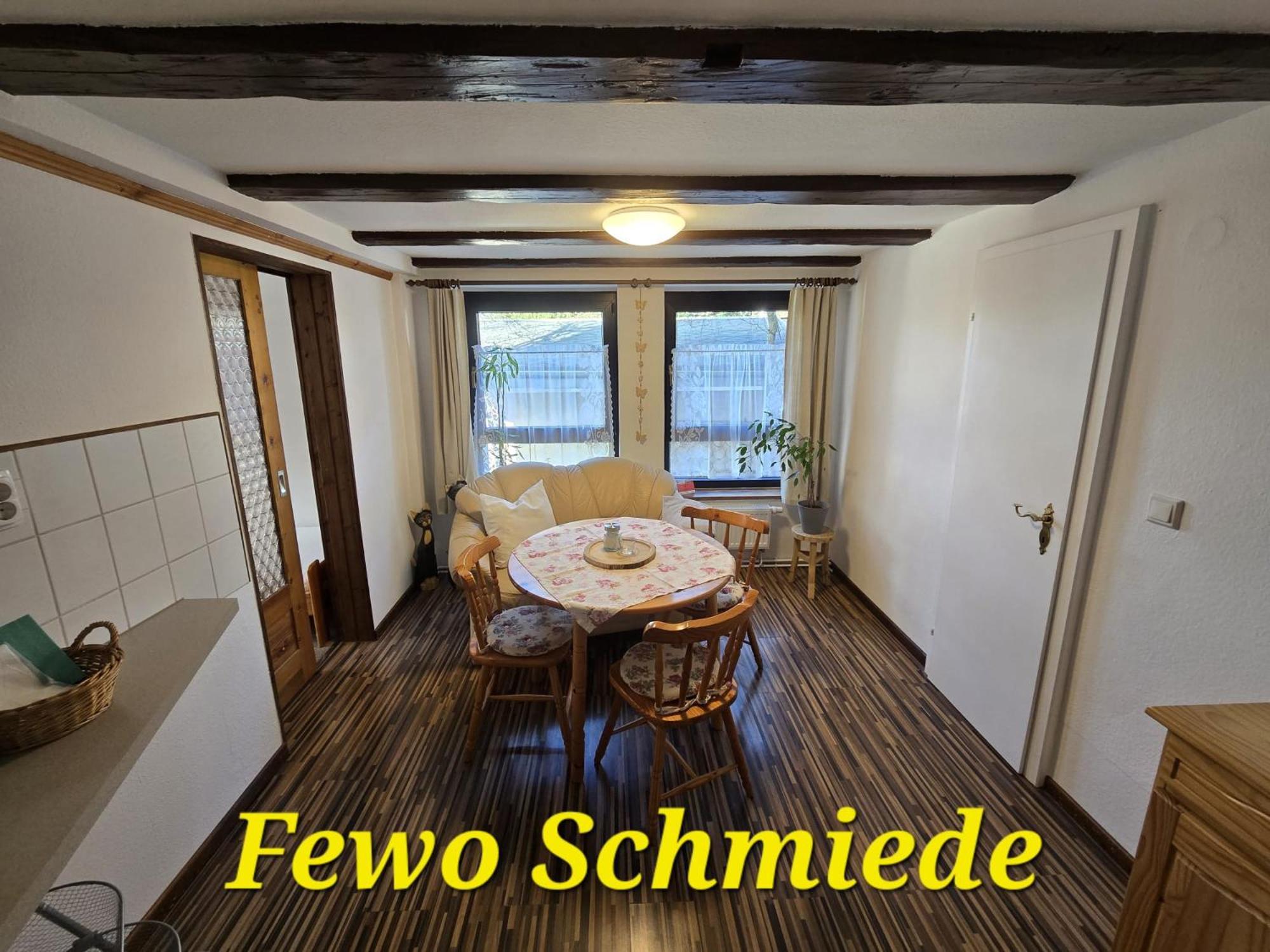 Ferienwohnung zur Schmiede Altendorf  Exterior foto