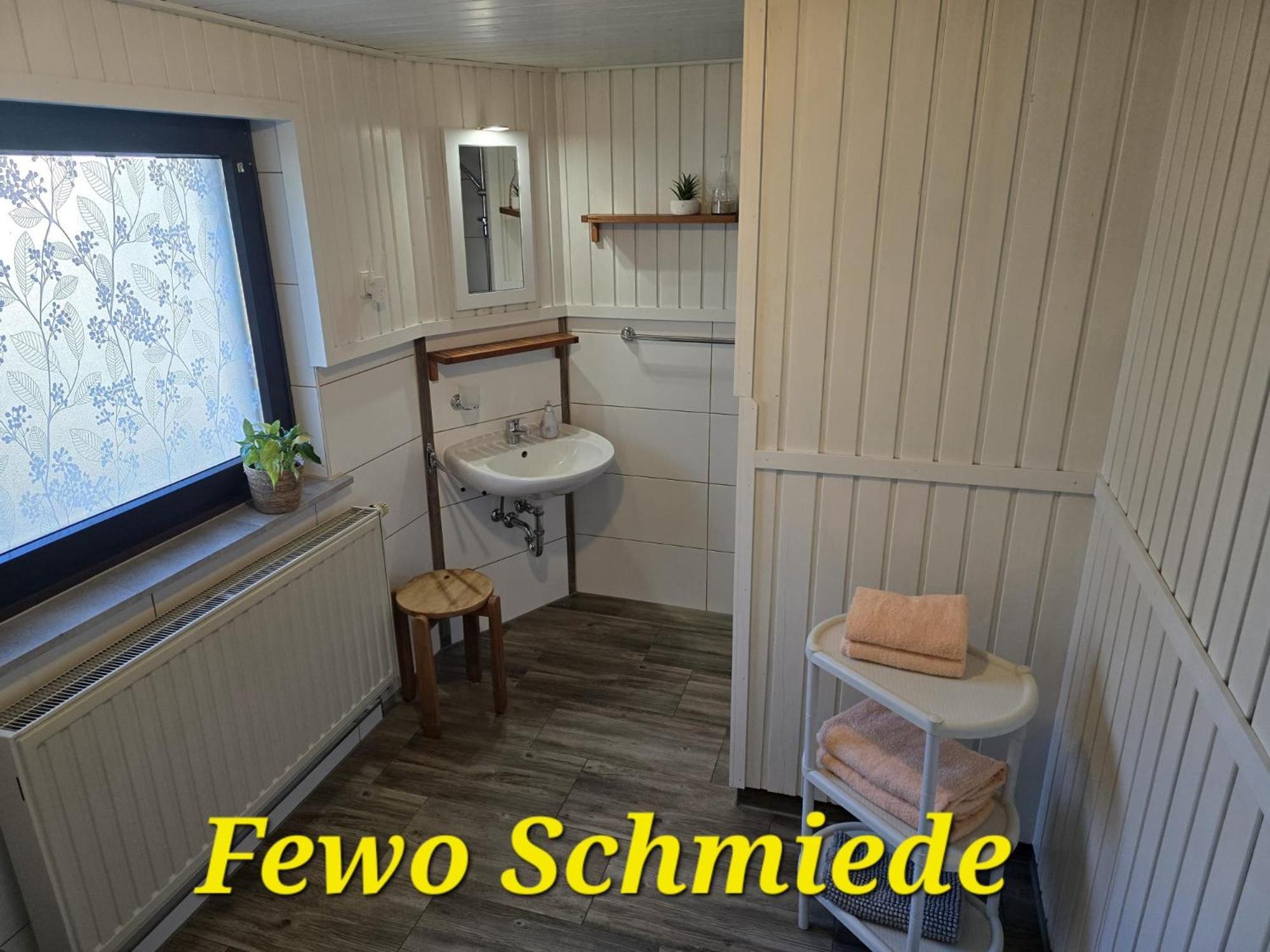 Ferienwohnung zur Schmiede Altendorf  Exterior foto
